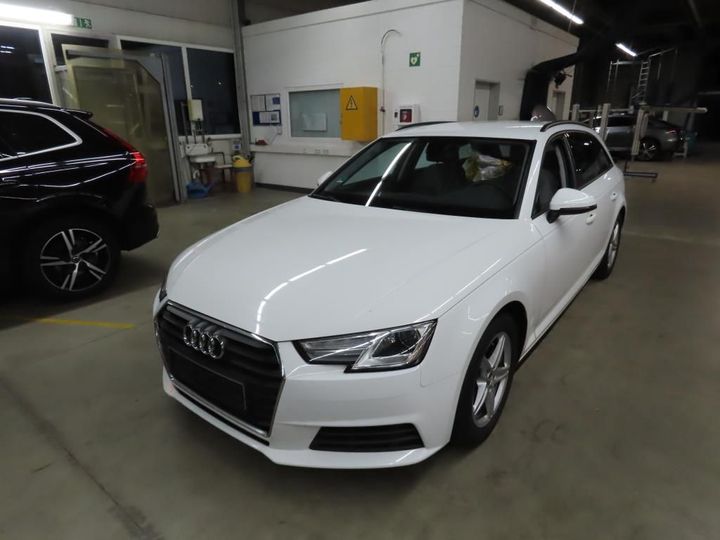 AUDI A4 AVANT 2018 wauzzzf41ja157606