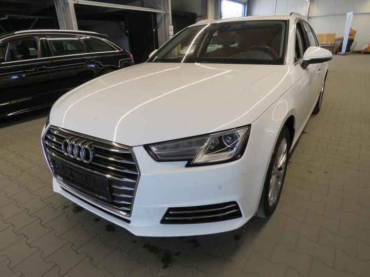 AUDI A4 AVANT 2018 wauzzzf41ja157699