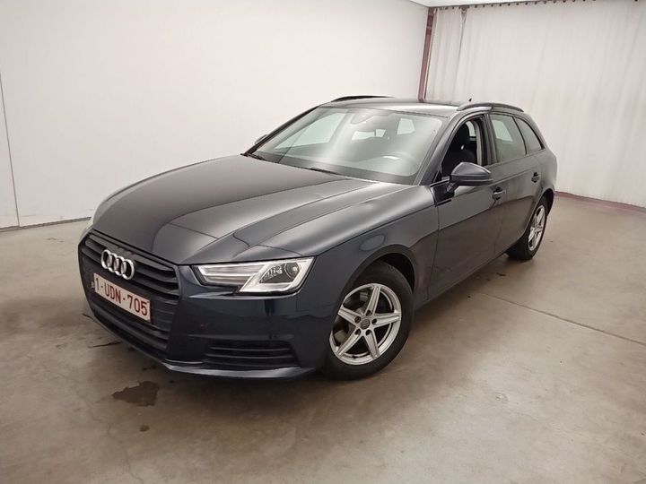 AUDI A4 AVANT '15 2018 wauzzzf41ja158724