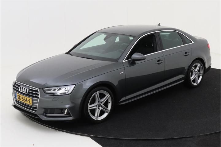 AUDI A4 2018 wauzzzf41ja162241