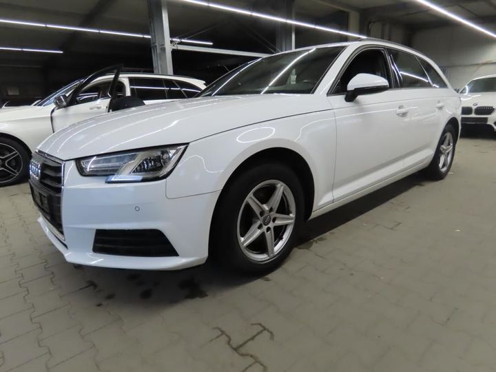 AUDI A4 AVANT 2018 wauzzzf41ja165527