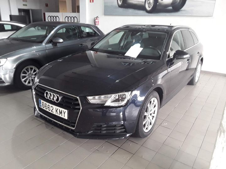 AUDI A4 2018 wauzzzf41ja165673