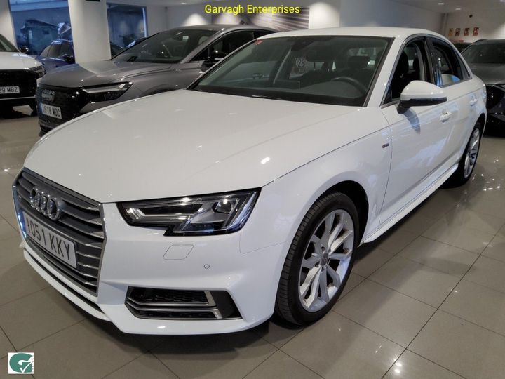 AUDI A4 2018 wauzzzf41ja166791