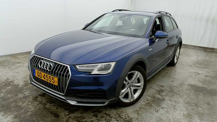 AUDI A4 ALLROAD 2018 wauzzzf41ja167827