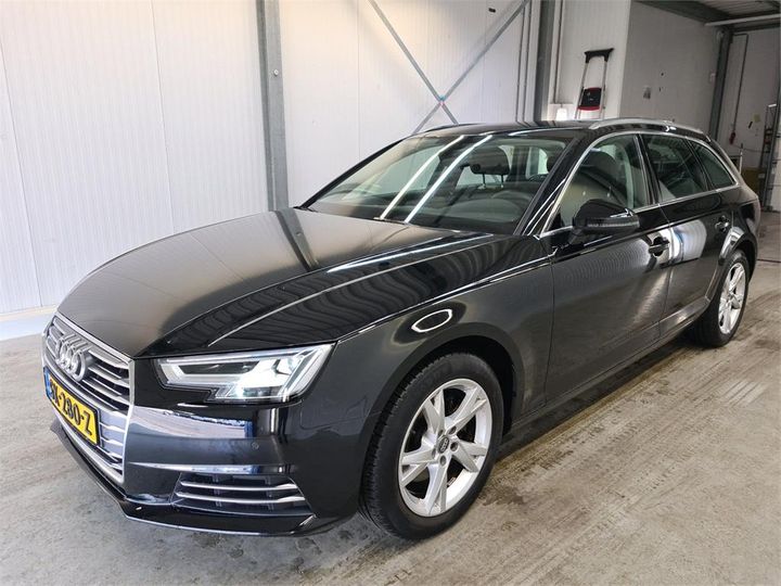 AUDI A4 2018 wauzzzf41ja168458