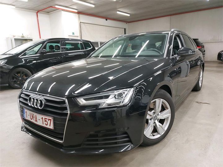 AUDI A4 AVANT 2018 wauzzzf41ja176754