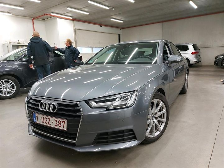 AUDI A4 2018 wauzzzf41ja178794