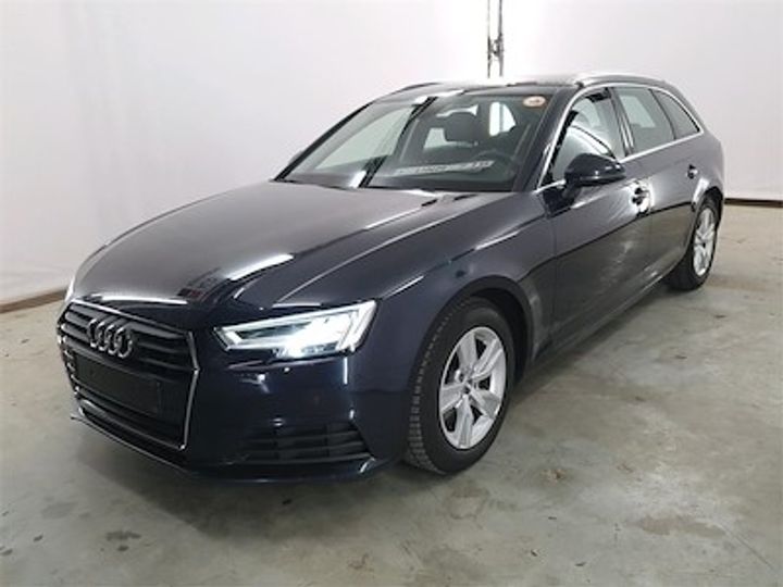 AUDI A4 AVANT DIESEL - 2016 2018 wauzzzf41ja181324