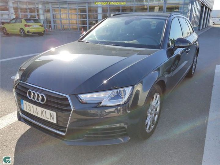 AUDI A4 2018 wauzzzf41ja183719