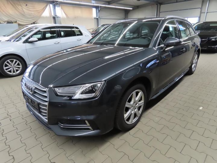 AUDI A4 AVANT 2018 wauzzzf41ja183882