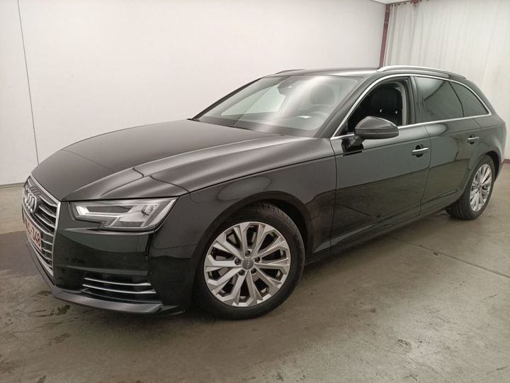 AUDI A4 AVANT '15 2018 wauzzzf41ja187513