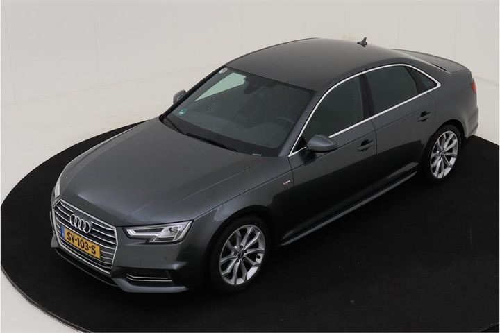 AUDI A4 2018 wauzzzf41ja194574