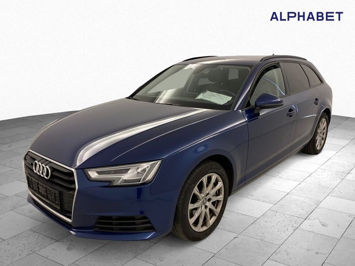 AUDI A4 AVANT 3.0 TDI 2018 wauzzzf41ja201832