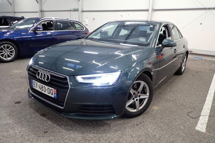 AUDI A4 2018 wauzzzf41ja201961