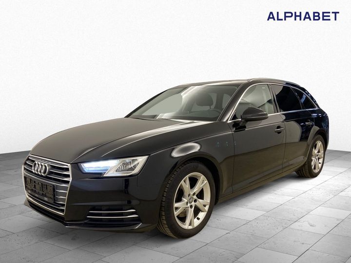 AUDI A4 AVANT 2.0 TDI 2018 wauzzzf41ja203094