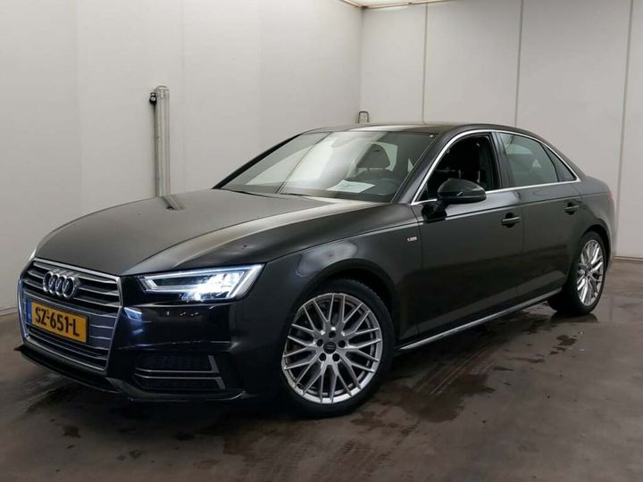 AUDI A4 2018 wauzzzf41ja204911