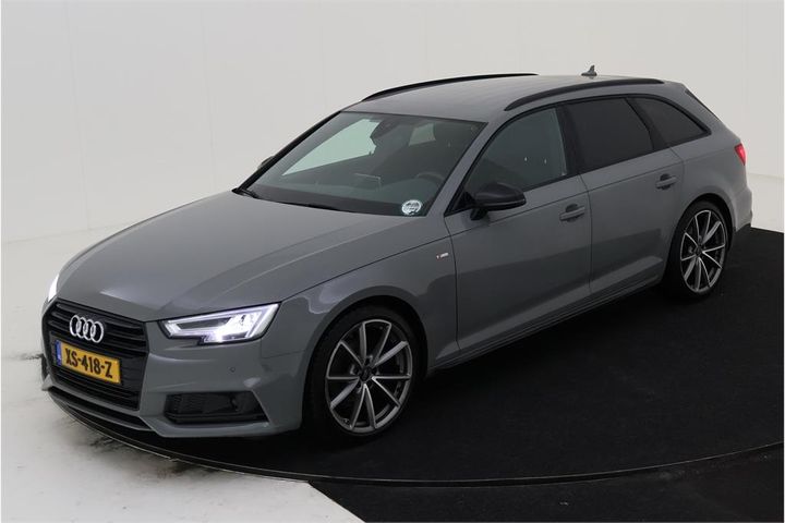 AUDI A4 2018 wauzzzf41ja205539