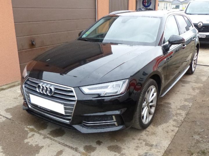 AUDI A4 2018 wauzzzf41ja208103