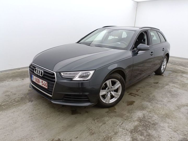 AUDI A4 AVANT '15 2018 wauzzzf41ja208229