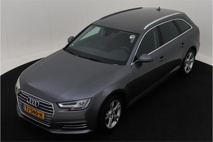 AUDI A4 AVANT 2018 wauzzzf41ja217724