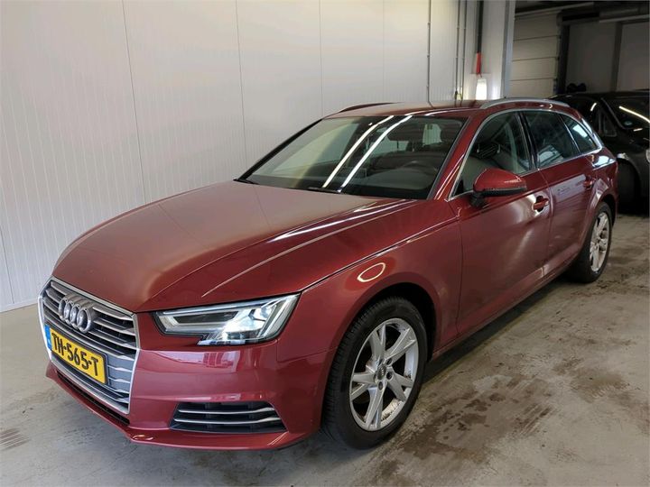 AUDI A4 2018 wauzzzf41ja219327