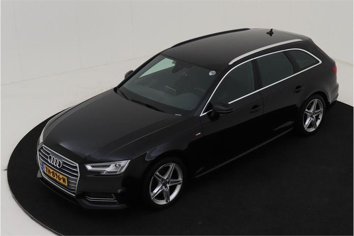 AUDI A4 AVANT 2018 wauzzzf41ja221241