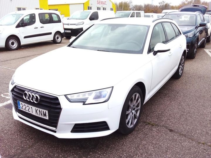 AUDI A4 2018 wauzzzf41ja224527