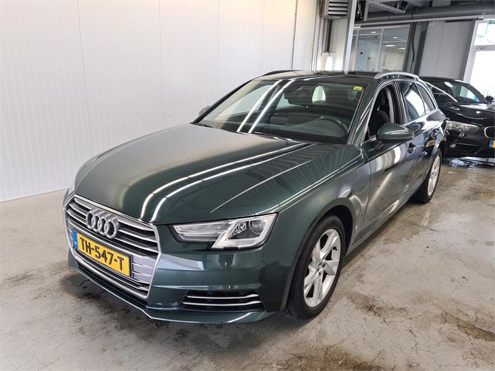 AUDI A4 2018 wauzzzf41ja226424