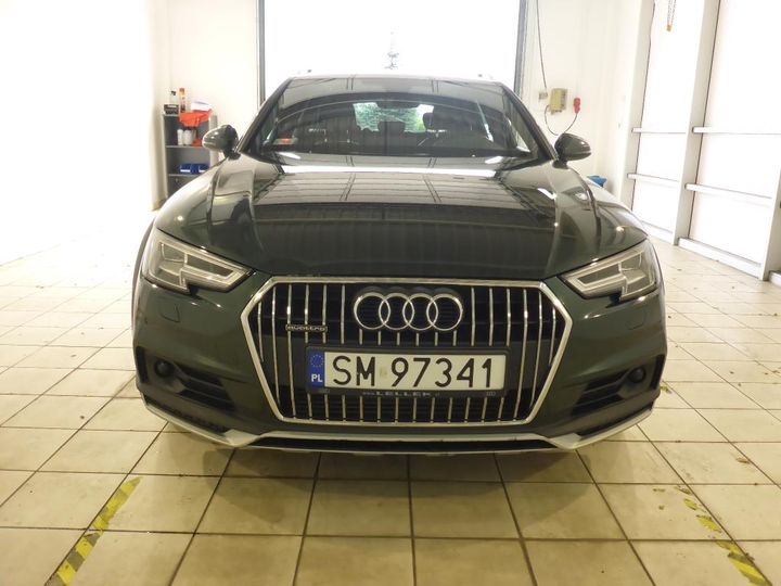 AUDI A4 ALLROAD QUAT 2018 wauzzzf41ja226536