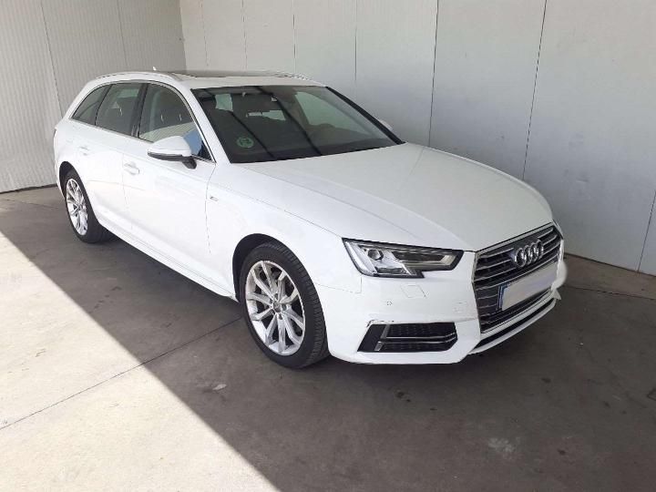 AUDI A4 2018 wauzzzf41ja227220