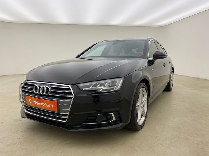 AUDI A4 AVANT 2018 wauzzzf41ja227332