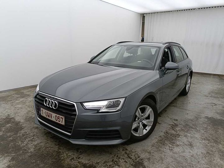 AUDI A4 AVANT &#3915 2018 wauzzzf41ja228772