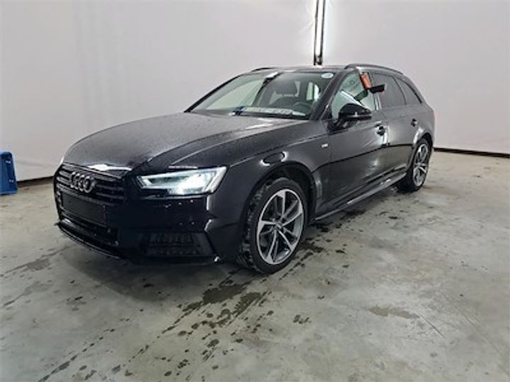 AUDI A4 AVANT DIESEL - 2016 2018 wauzzzf41ja231820