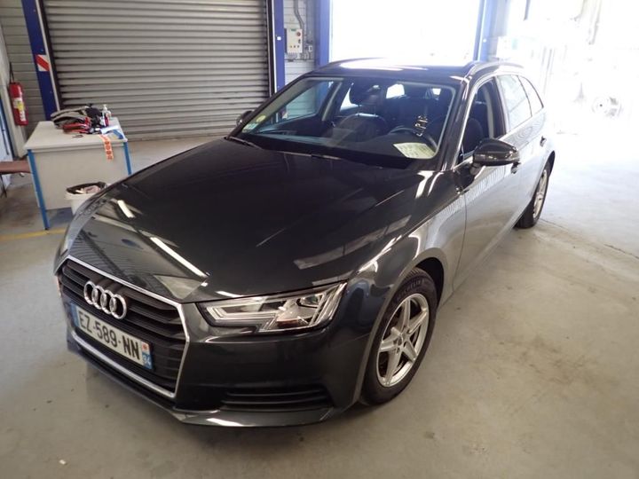 AUDI A4 AVANT 2018 wauzzzf41ja232529