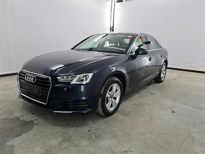 AUDI A4 DIESEL - 2016 2017 wauzzzf41jn000506