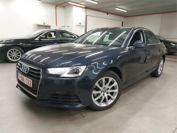 AUDI A4 2017 wauzzzf41jn001266