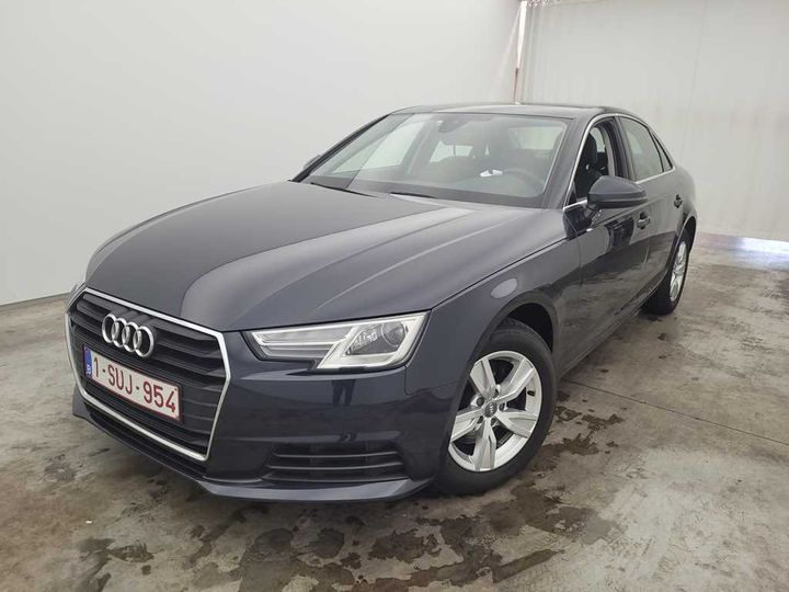 AUDI A4 BERLINE &#3915 2017 wauzzzf41jn003020