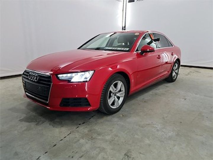 AUDI A4 DIESEL - 2016 2017 wauzzzf41jn003034