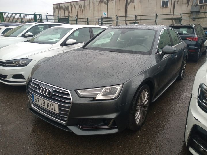 AUDI A4 2017 wauzzzf41jn003132