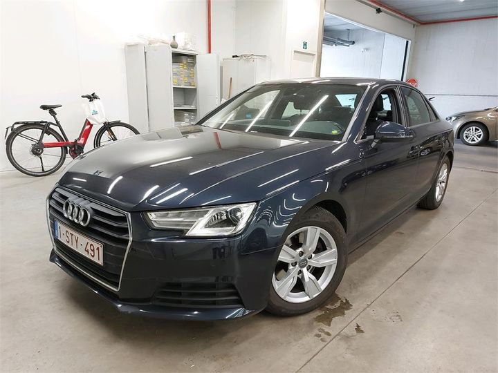 AUDI A4 2017 wauzzzf41jn003518