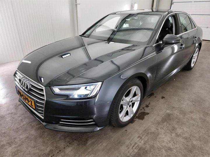 AUDI A4 2017 wauzzzf41jn004300