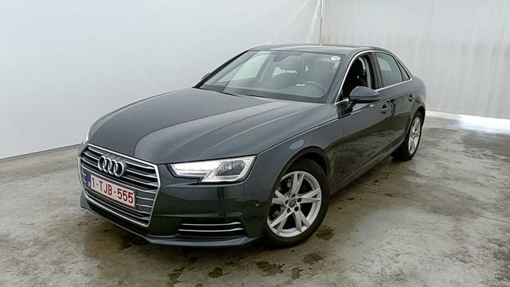 AUDI A4 BERLINE &#3915 2017 wauzzzf41jn006127