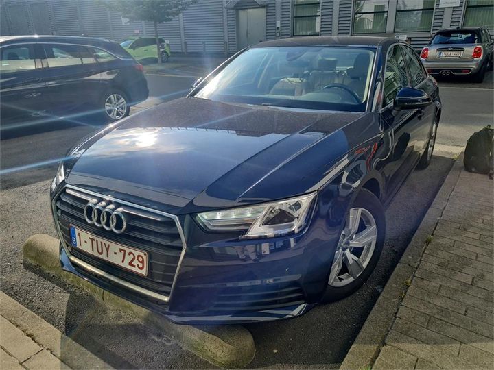 AUDI A4 2018 wauzzzf41jn010470