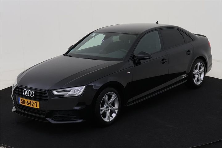 AUDI A4 2018 wauzzzf41jn011831