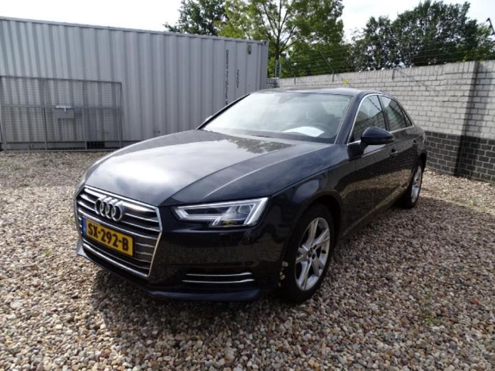 AUDI A4 2018 wauzzzf41jn014258