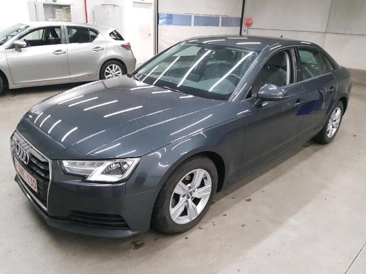 AUDI A4 2018 wauzzzf41jn014759