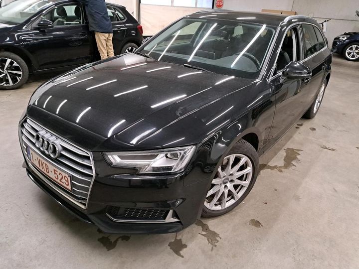 AUDI A4 2018 wauzzzf41ka016696