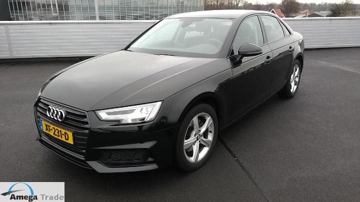 AUDI A4 LIMOUSINE 2019 wauzzzf41ka017086