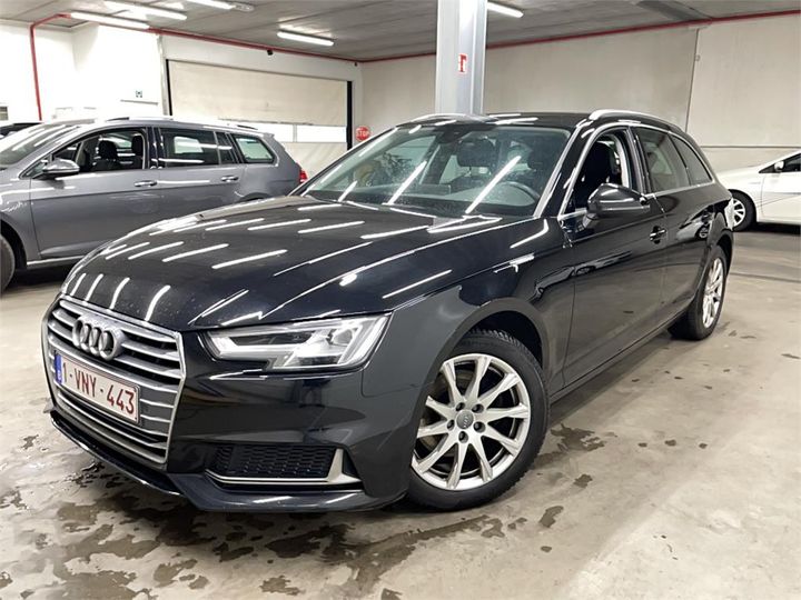 AUDI A4 AVANT 2019 wauzzzf41ka021431