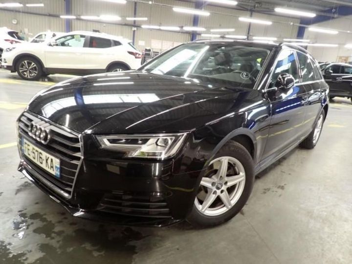 AUDI A4 AVANT 2019 wauzzzf41ka022580